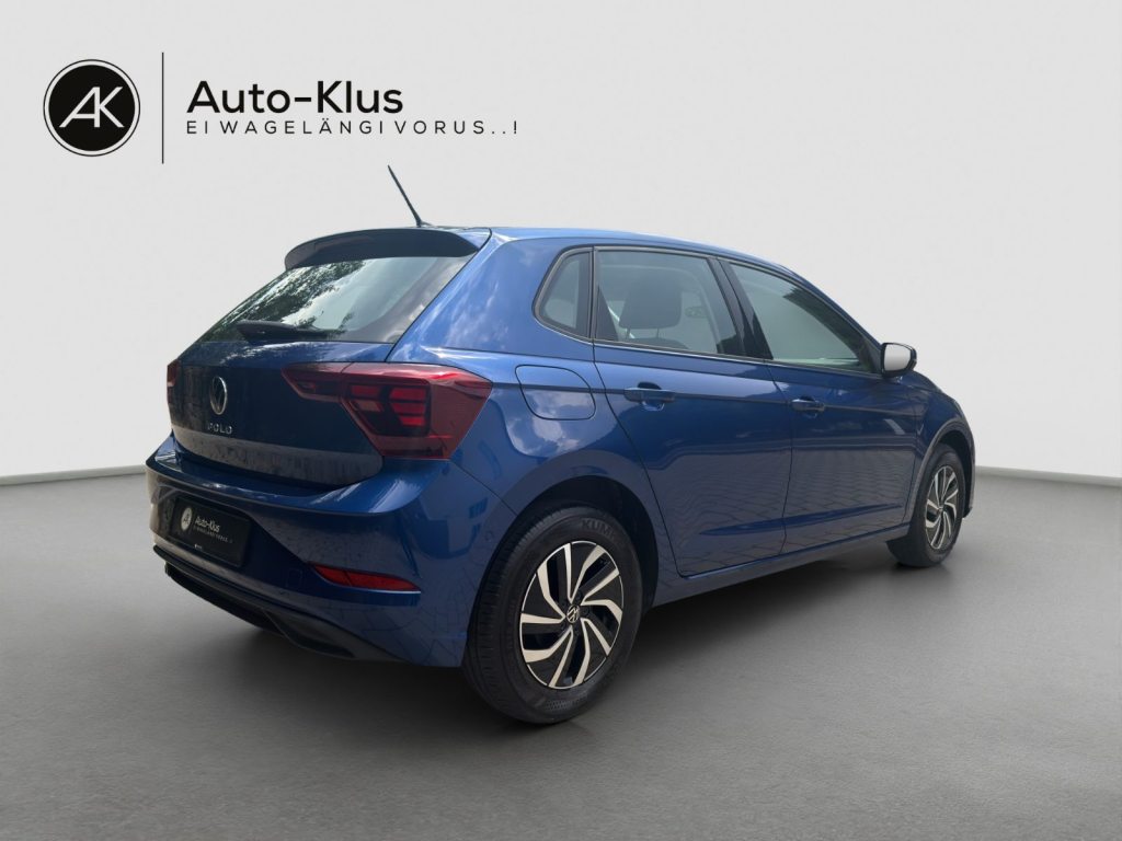 VW POLO 1.0 TSI Style DSG, Essence, Occasion / Utilisé, Automatique - 6