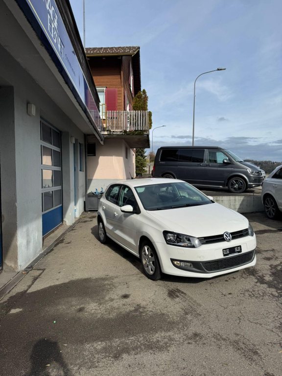 VW POLO 1.2 TSI 105 Highline