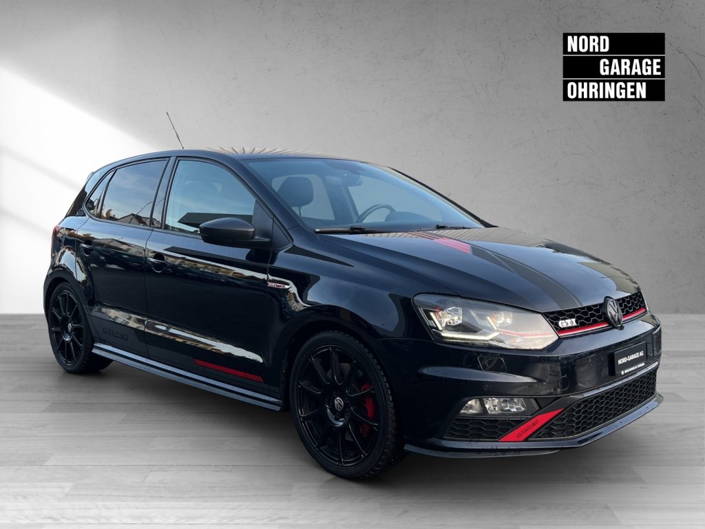 VW Polo 1.8 TSI GTI, Petrol, Second hand / Used, Automatic - 6