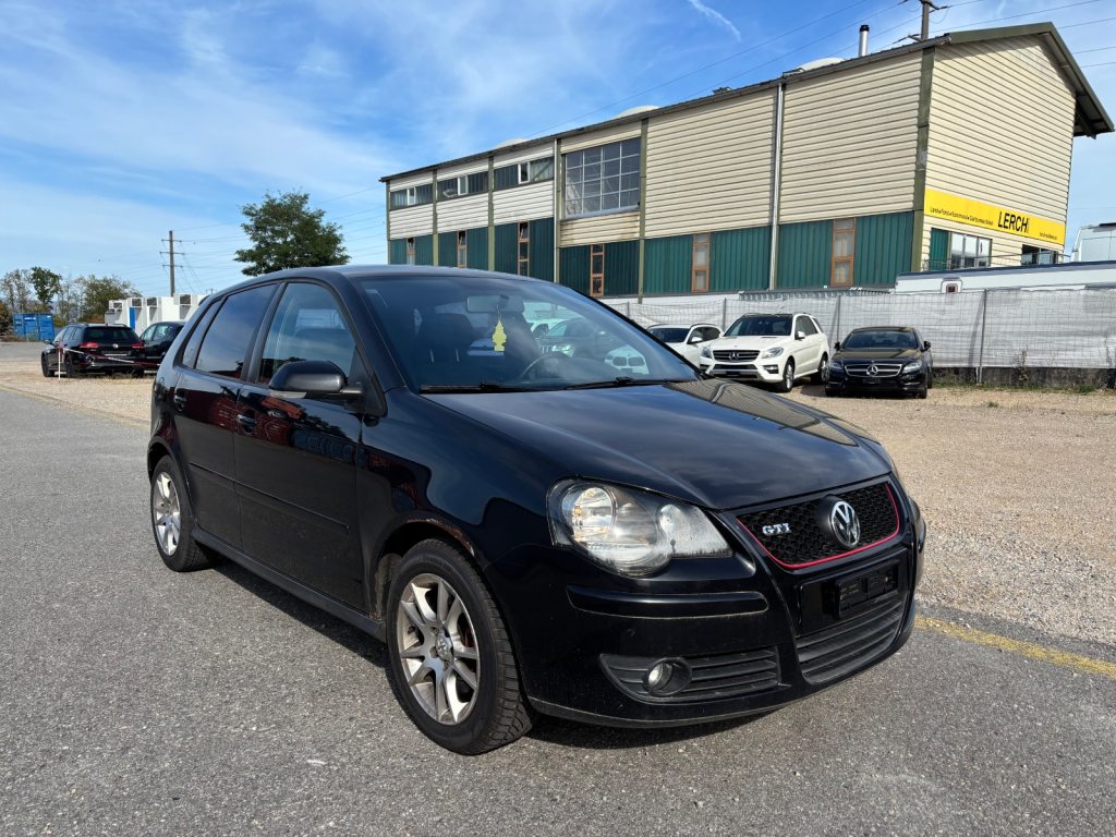 VW 1.8 20V Turbo GTI