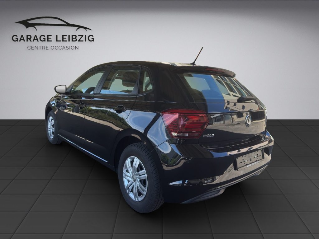 VW Polo 1.0 MPI Trendline, Benzina, Occasioni / Usate, Manuale - 3