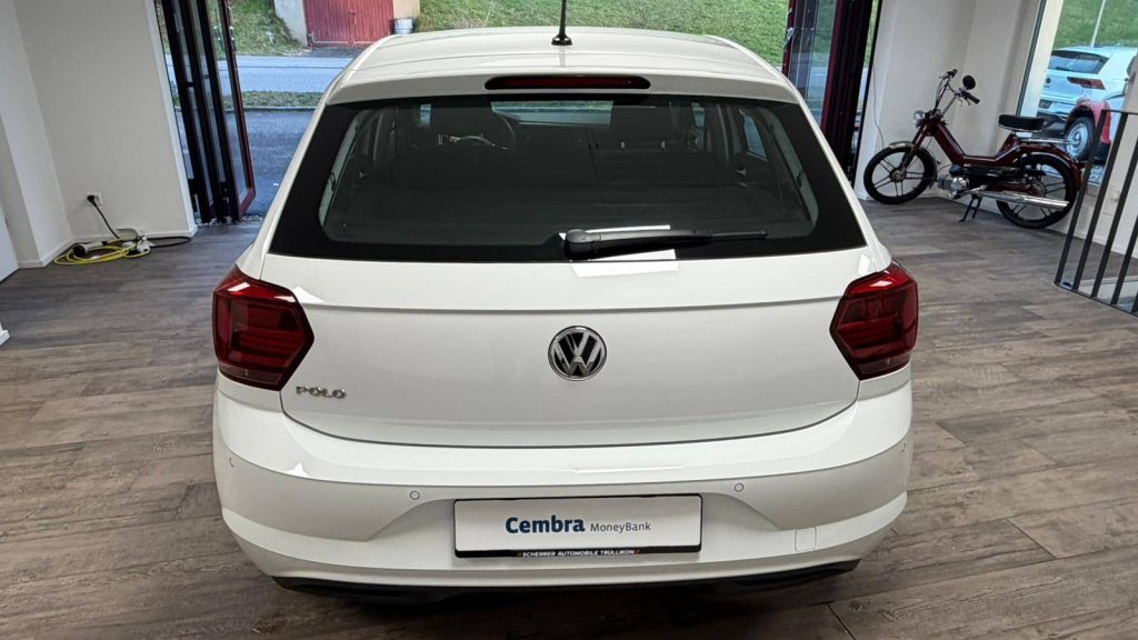 VW Polo 1.0 MPI Trendline, Essence, Occasion / Utilisé, Manuelle - 6