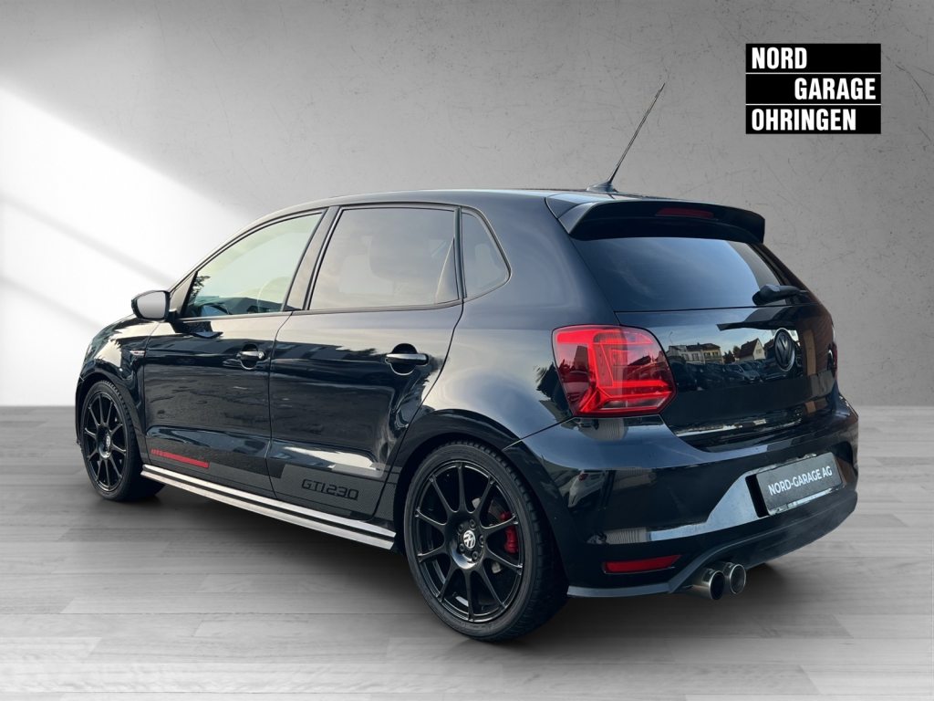 VW Polo 1.8 TSI GTI, Petrol, Second hand / Used, Automatic - 3