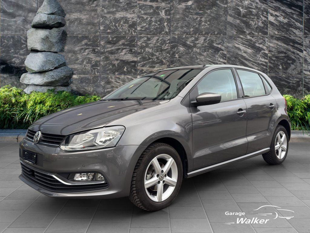 VW POLO 1.2 TSI 90 BlueMT Comfl. DSG