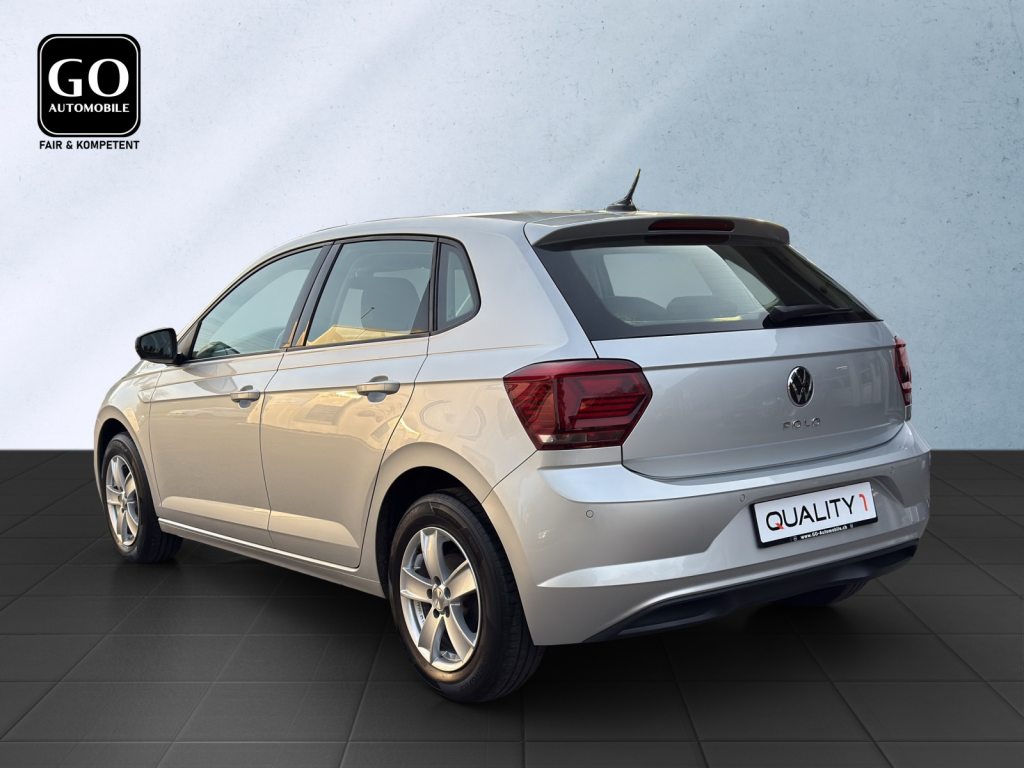 VW POLO 1.0 TSI Comfortline DSG*AUTOMAT*, Benzin, Occasion / Gebraucht, Automatik - 4