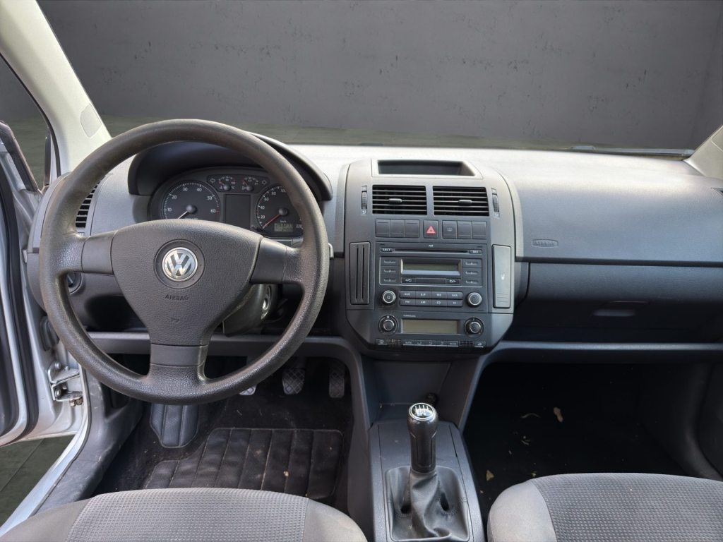 VW POLO 1.4 16V 80 Comfortline, Benzina, Occasioni / Usate, Manuale - 2