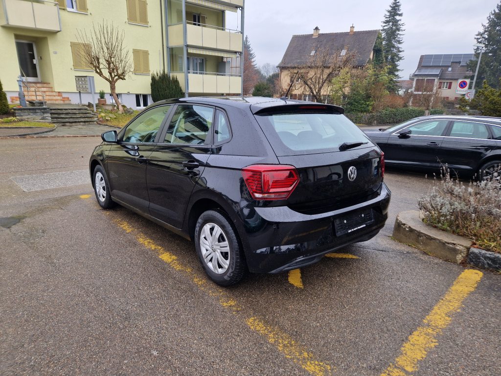 VW POLO 1.0 MPI Trendline, Benzina, Occasioni / Usate, Manuale - 2