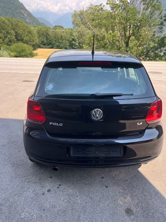 VW POLO 1.4 Comfortline, Benzina, Occasioni / Usate, Manuale - 4