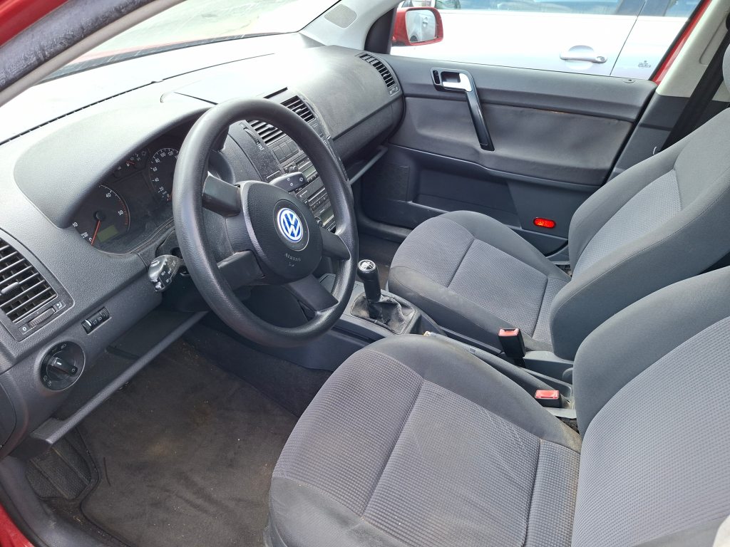 VW POLO 1.9 TDI 100 Comfortline, Diesel, Occasion / Utilisé, Manuelle - 5