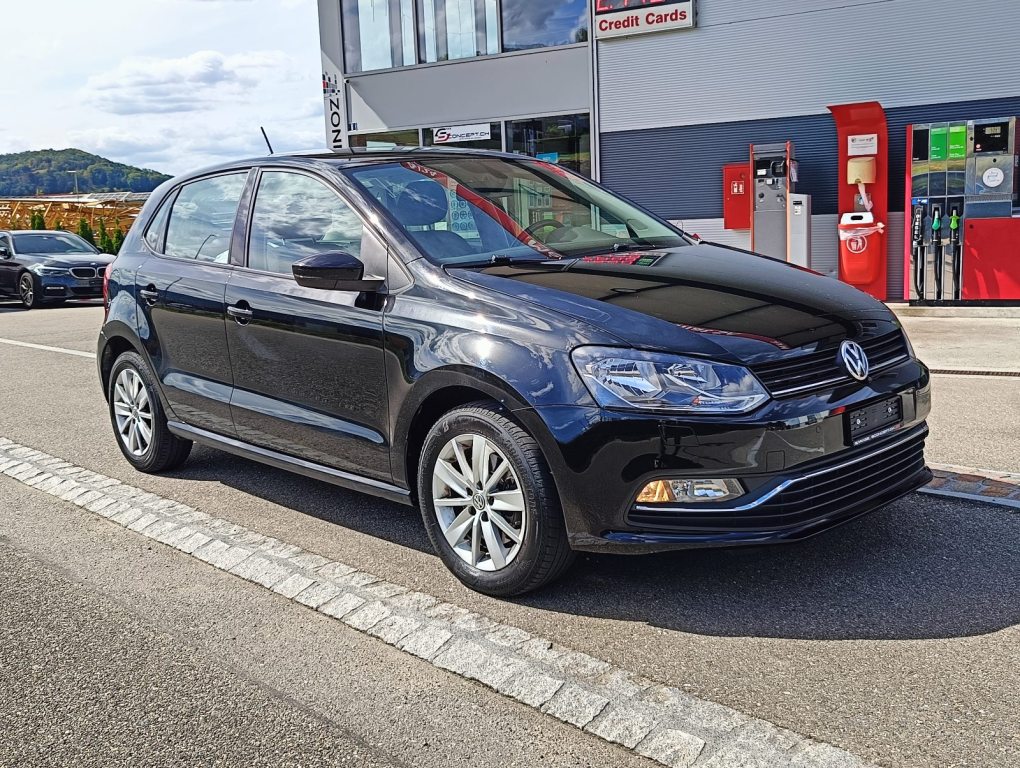 VW 1.0 TSI 110 BlueMT Comfortline