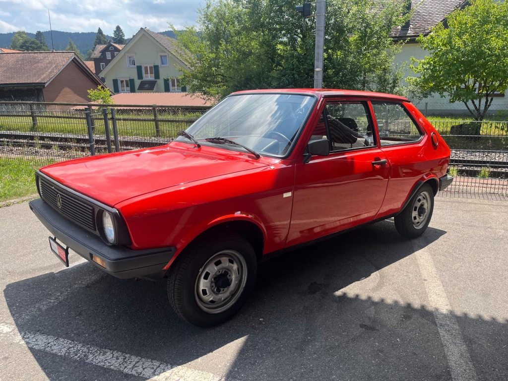 VW POLO 86, Benzin, Occasion / Gebraucht, Handschaltung - 2