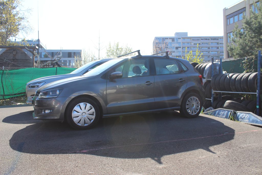 VW POLO 1.4 Trendline, Benzina, Occasioni / Usate, Manuale - 4