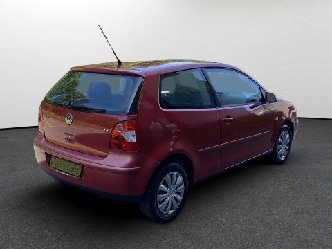 VW POLO 1.4 16V 75 Comfortline, Benzina, Occasioni / Usate, Manuale - 6