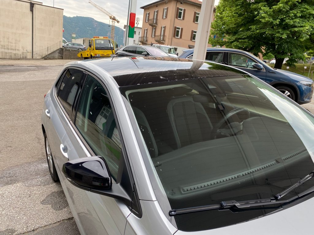VW POLO 1.0 TSI Style, Petrol, Second hand / Used, Manual - 7