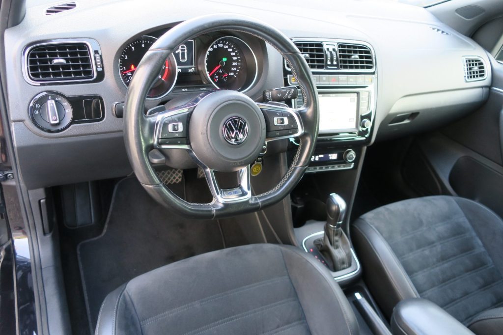 VW Polo 1.4 TSI BlueGT DSG, Essence, Occasion / Utilisé, Automatique - 6