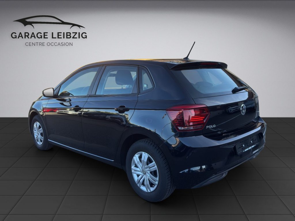 VW Polo 1.0 MPI Trendline, Essence, Occasion / Utilisé, Manuelle - 3