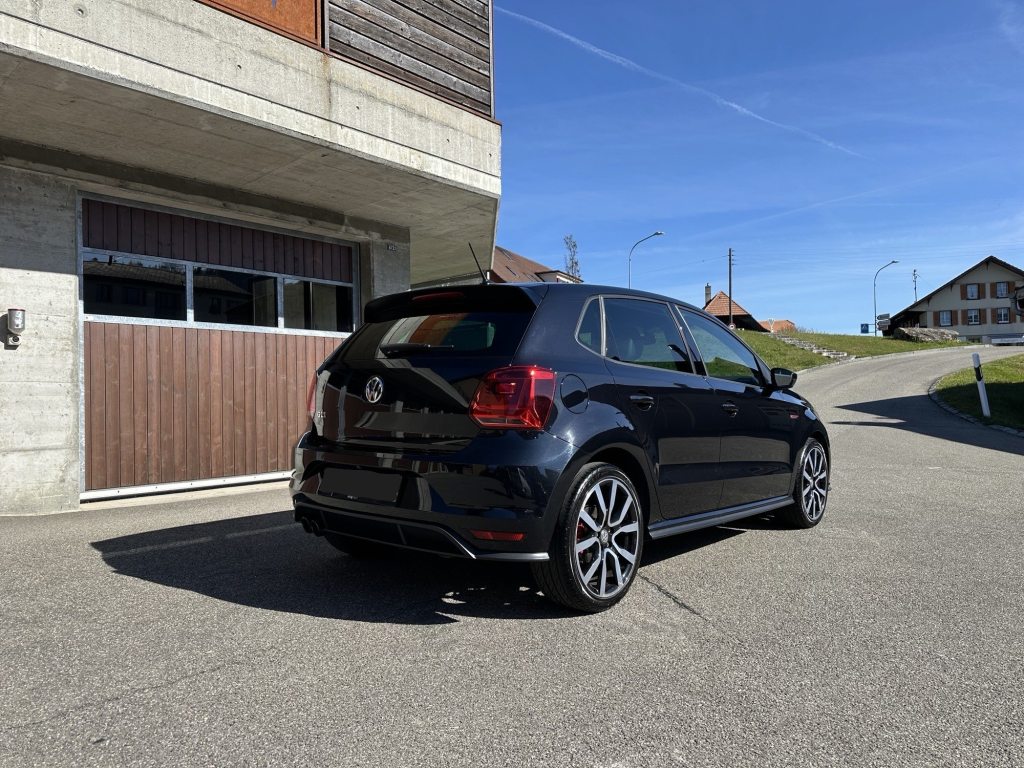 VW POLO 1.8 TSI GTI DSG, Benzina, Occasioni / Usate, Automatico - 3