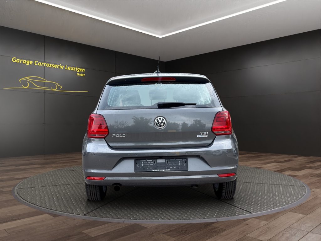 VW 1.2 TSI 110 BlueMT Comfl. DSG, Benzin, Occasion / Gebraucht, Automatik - 6
