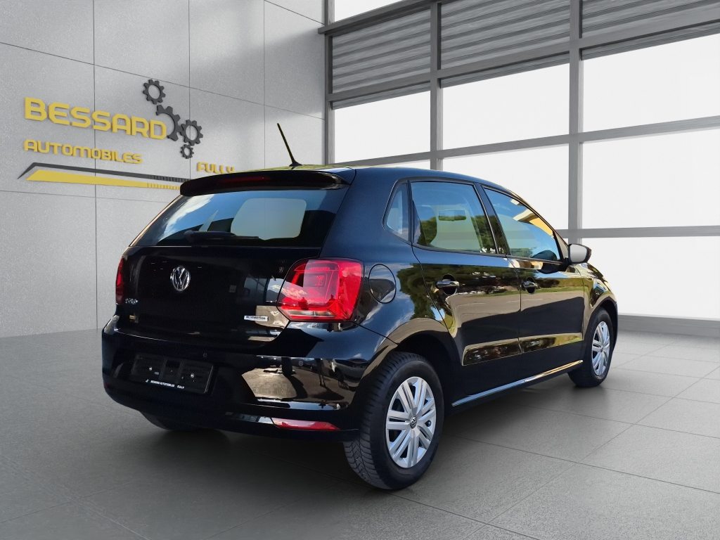 VW POLO 1.0 MPI 60 BlueMT Trendline, Benzina, Occasioni / Usate, Manuale - 5