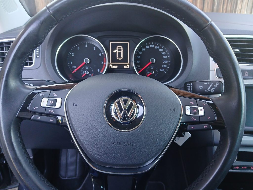 VW POLO 1.2 TSI 110 BlueMT Comfortline, Benzin, Occasion / Gebraucht, Handschaltung - 7