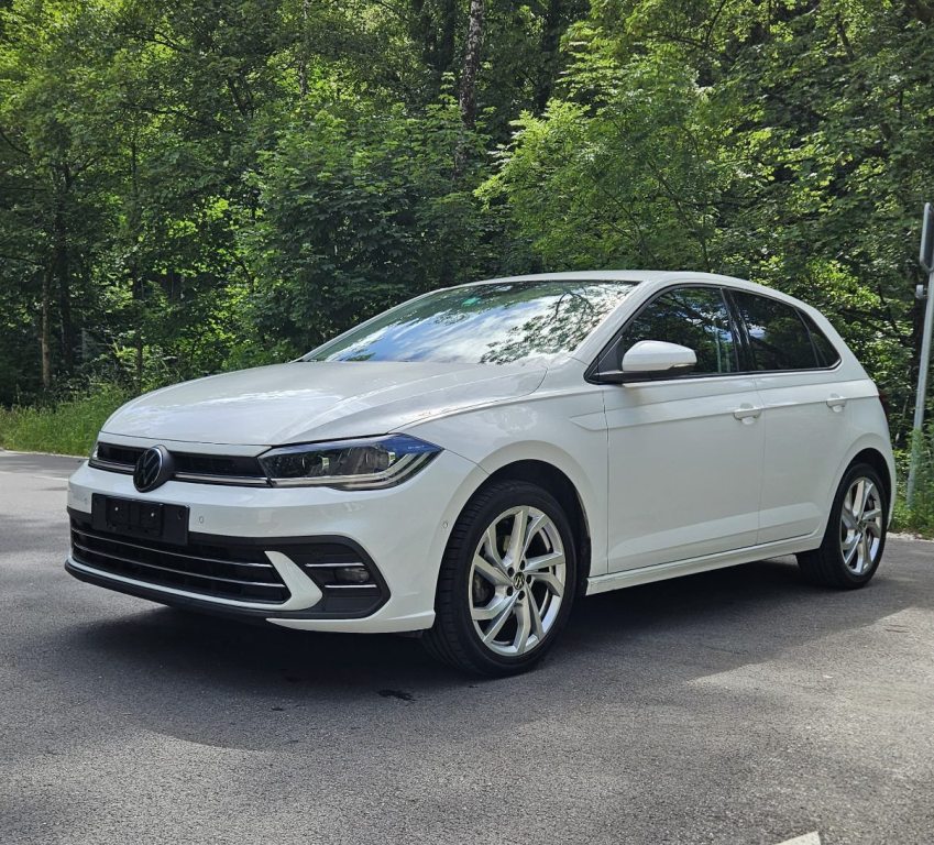 VW POLO 1.0 TSI 110 R-Line DSG, Benzina, Occasioni / Usate, Automatico - 2