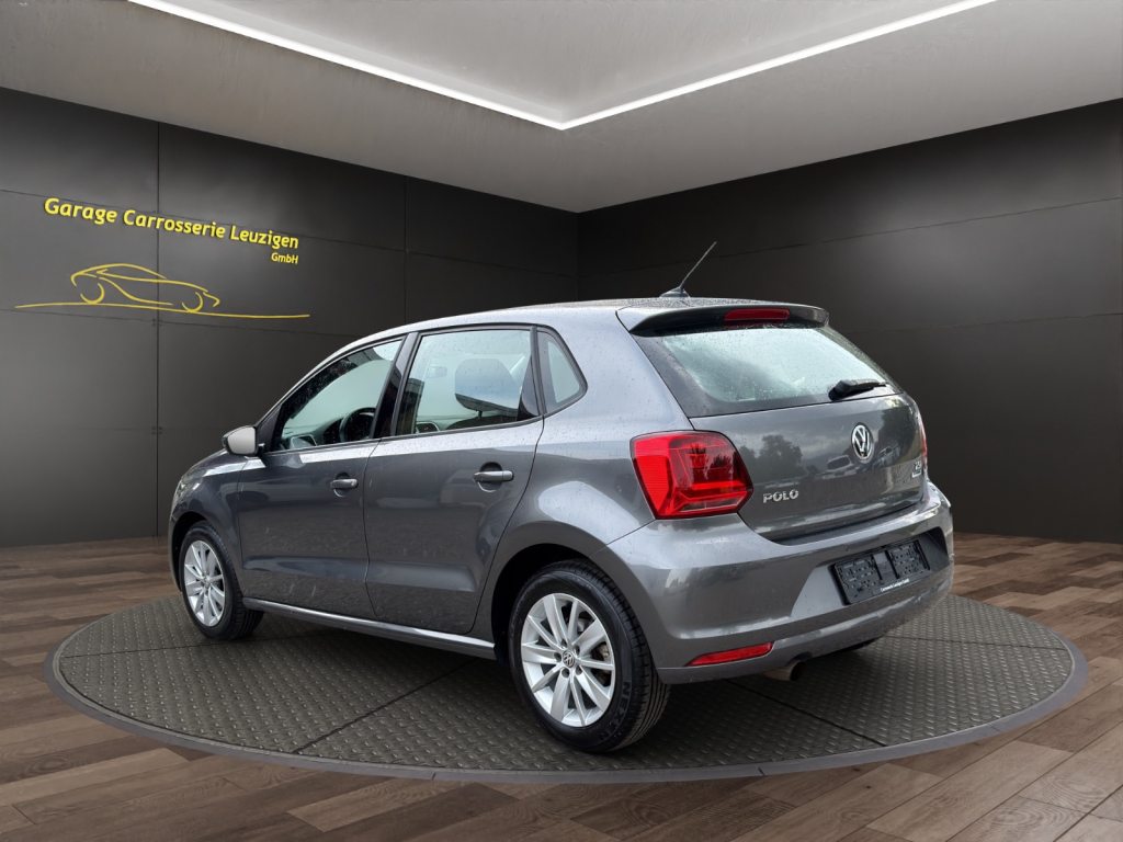 VW 1.2 TSI 110 BlueMT Comfl. DSG, Benzin, Occasion / Gebraucht, Automatik - 4