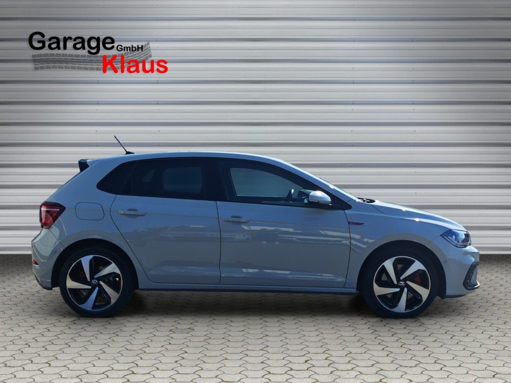 VW POLO 2.0 TSI GTI DSG, Essence, Occasion / Utilisé, Automatique - 7