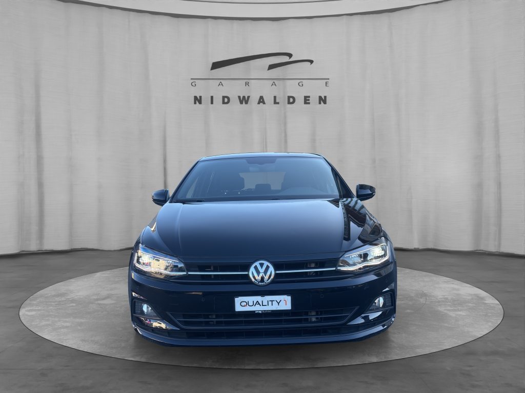 VW POLO 1.0 TSI 115 Highline, Benzina, Occasioni / Usate, Manuale - 3