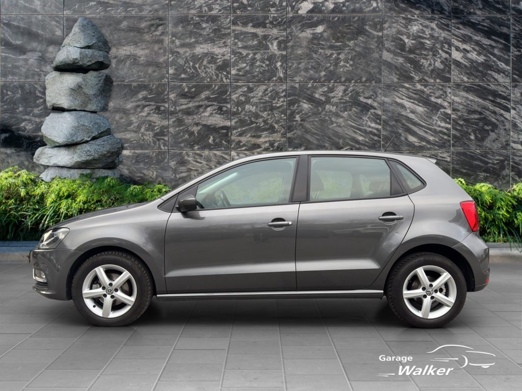 VW POLO 1.2 TSI 90 BlueMT Comfl. DSG, Benzina, Occasioni / Usate, Automatico - 2