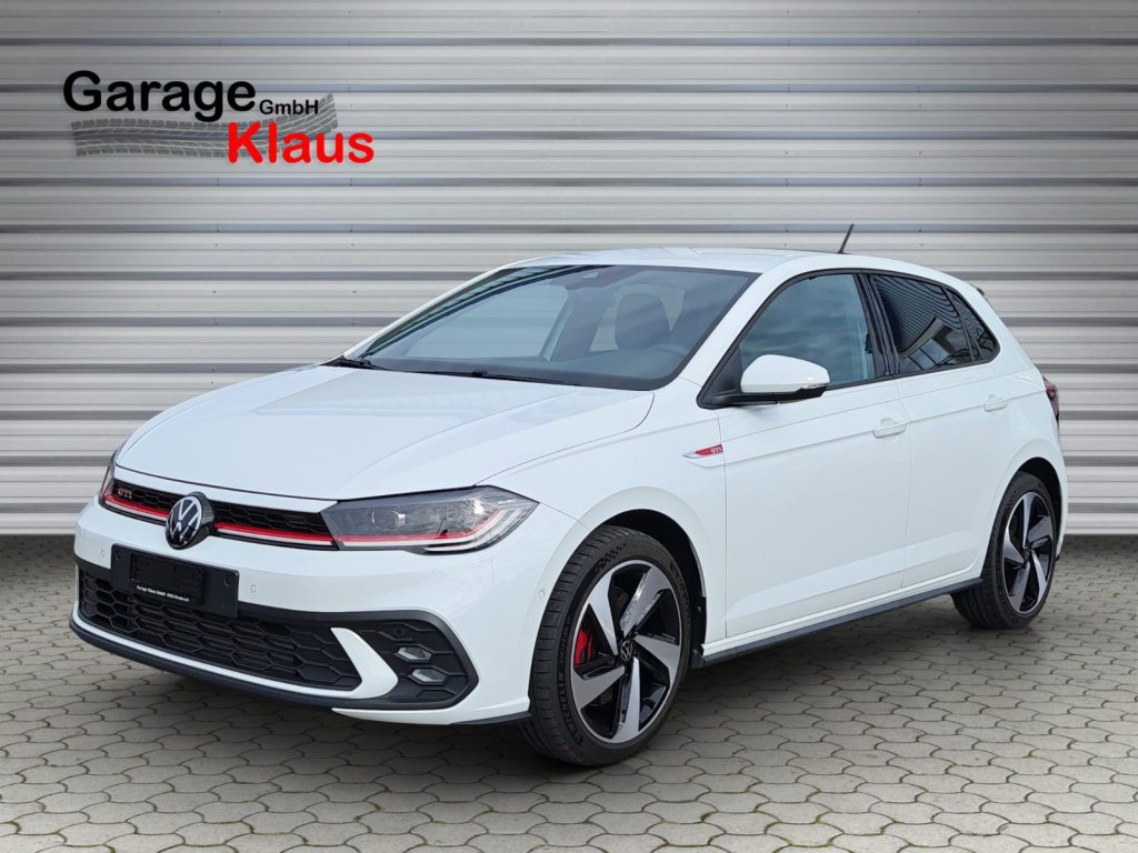VW 2.0 TSI GTI DSG