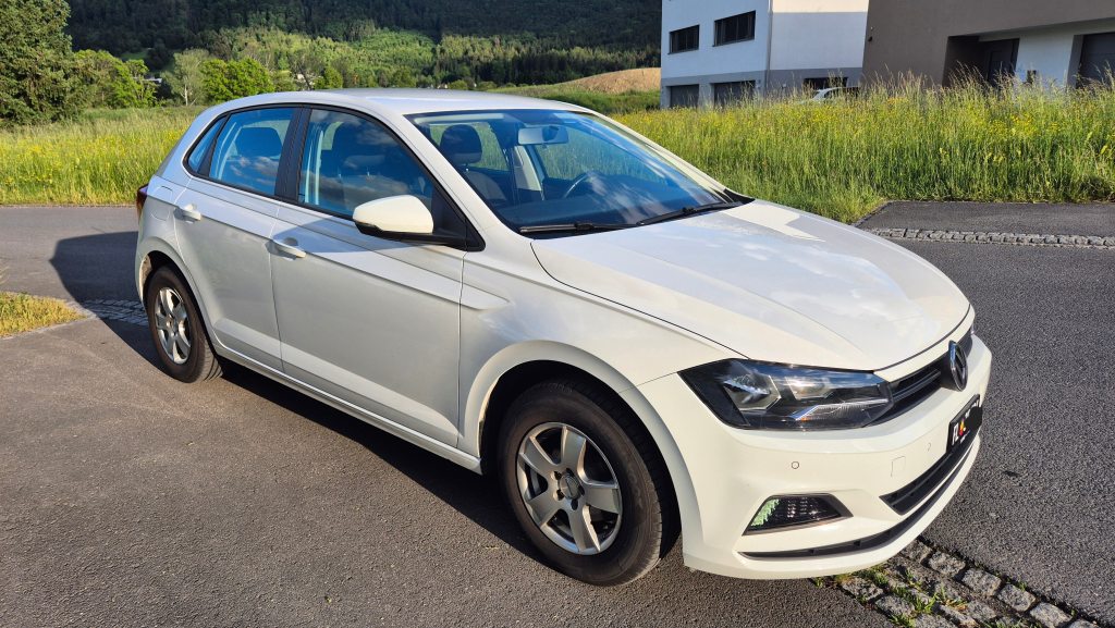 VW POLO 1.0 MPI Trendline, Petrol, Second hand / Used, Manual - 6