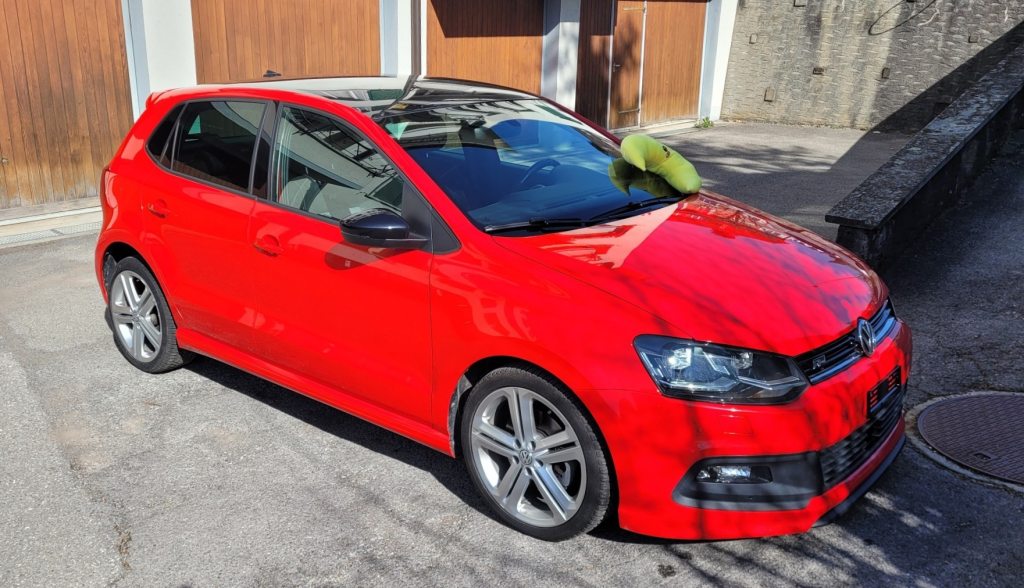 VW POLO 1.0 TSI BMT Allstar R-Line, Benzina, Occasioni / Usate, Manuale - 3