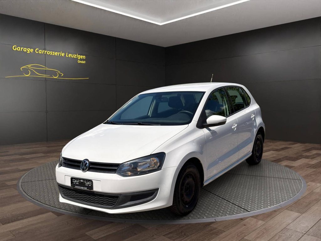 VW POLO 1.2 TDI Trendline, Diesel, Occasion / Utilisé, Manuelle - 2