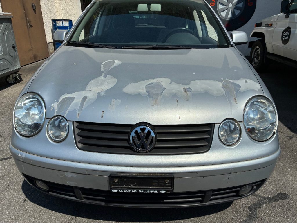 VW POLO 1.4 16V 75 Comfortline, Benzina, Occasioni / Usate, Manuale - 2