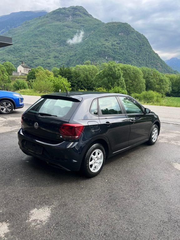 VW POLO 1.0 MPI 80 Comfortline, Essence, Occasion / Utilisé, Manuelle - 4
