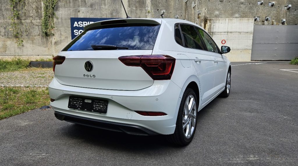 VW POLO 1.0 TSI 110 R-Line DSG, Benzina, Occasioni / Usate, Automatico - 5