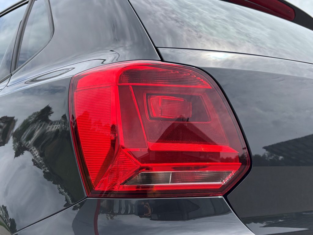 VW POLO 1.4 TDI BMT Highline, Diesel, Occasion / Utilisé, Manuelle - 6