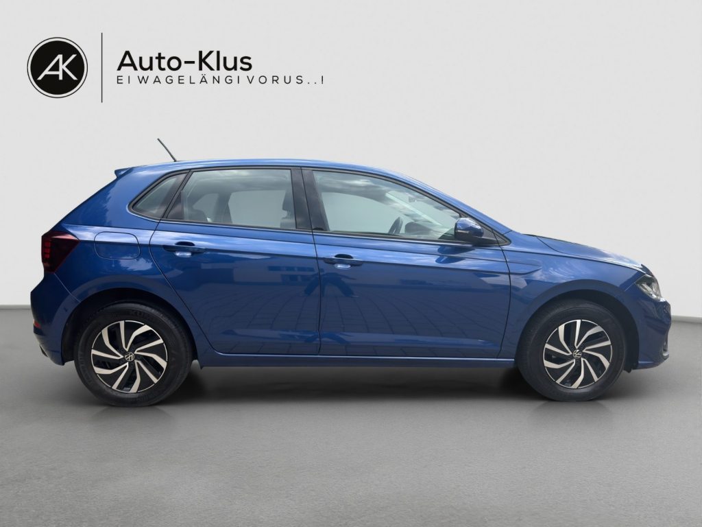 VW POLO 1.0 TSI Style DSG, Essence, Occasion / Utilisé, Automatique - 7