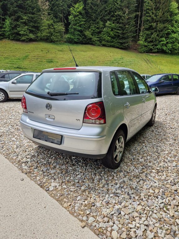 VW POLO 1.2 64 Trendline, Benzina, Occasioni / Usate, Manuale - 4