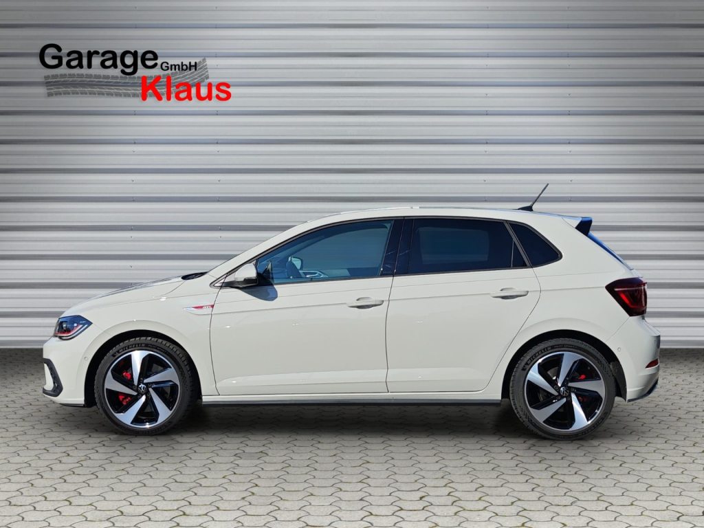 VW POLO 2.0 TSI GTI DSG, Essence, Occasion / Utilisé, Automatique - 3