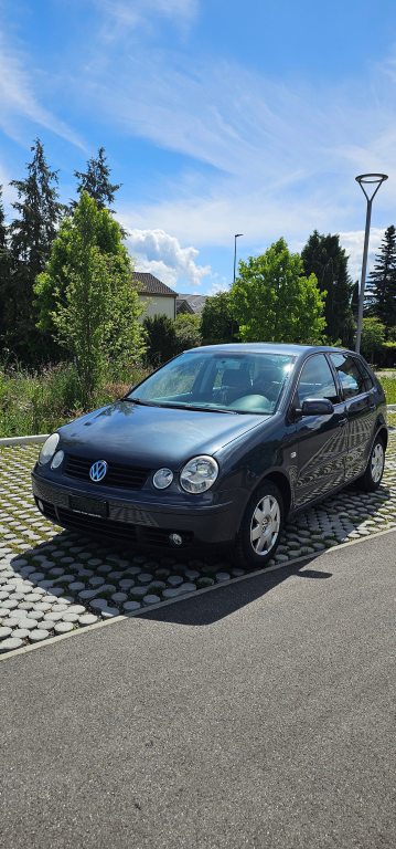 VW POLO 1.4 16V 75 Highline