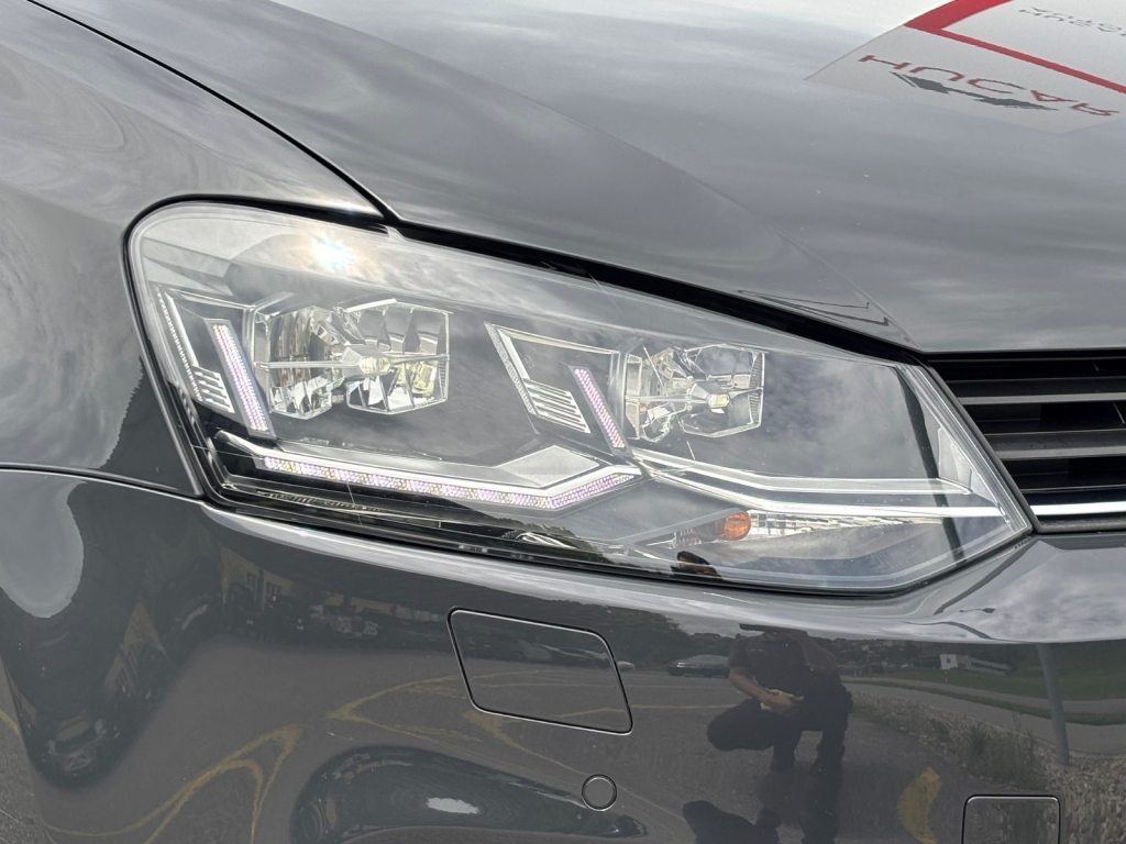 VW POLO 1.4 TDI BMT Highline, Diesel, Occasion / Utilisé, Manuelle - 4