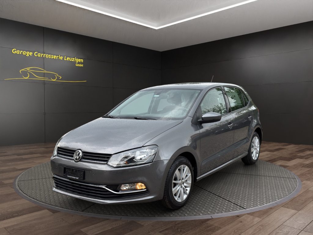 VW 1.2 TSI 110 BlueMT Comfl. DSG, Benzin, Occasion / Gebraucht, Automatik - 2