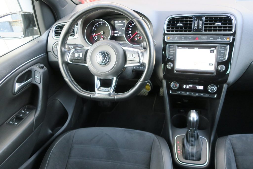 VW Polo 1.4 TSI BlueGT DSG, Essence, Occasion / Utilisé, Automatique - 3