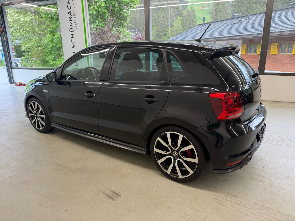 VW POLO 1.8 TSI GTI, Benzina, Occasioni / Usate, Manuale - 7