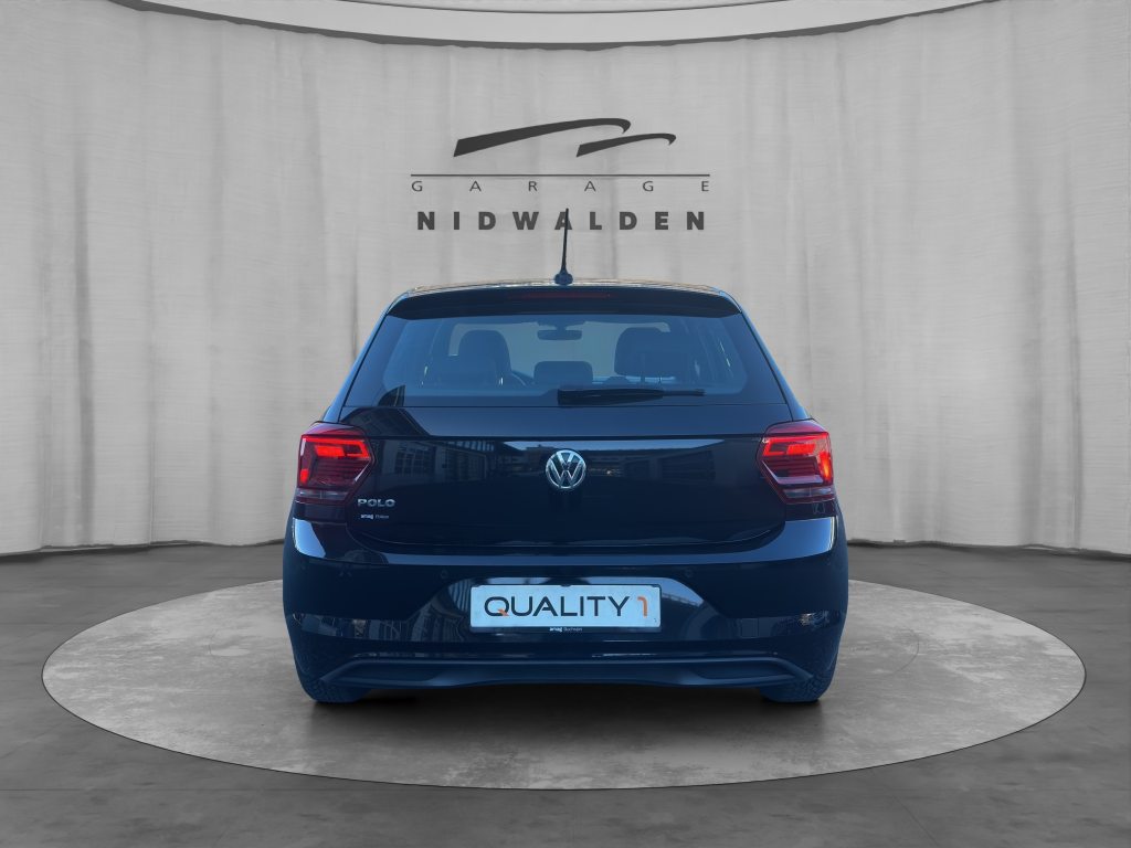 VW POLO 1.0 TSI 115 Highline, Benzina, Occasioni / Usate, Manuale - 6
