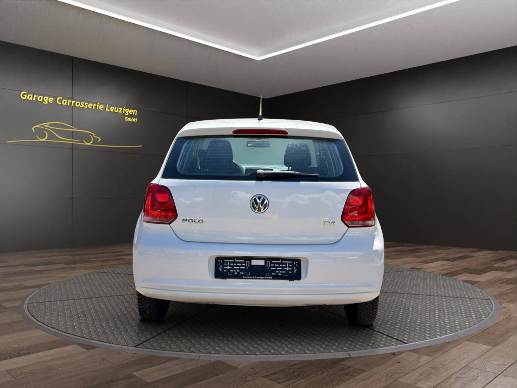 VW POLO 1.2 TDI Trendline, Diesel, Occasion / Utilisé, Manuelle - 5