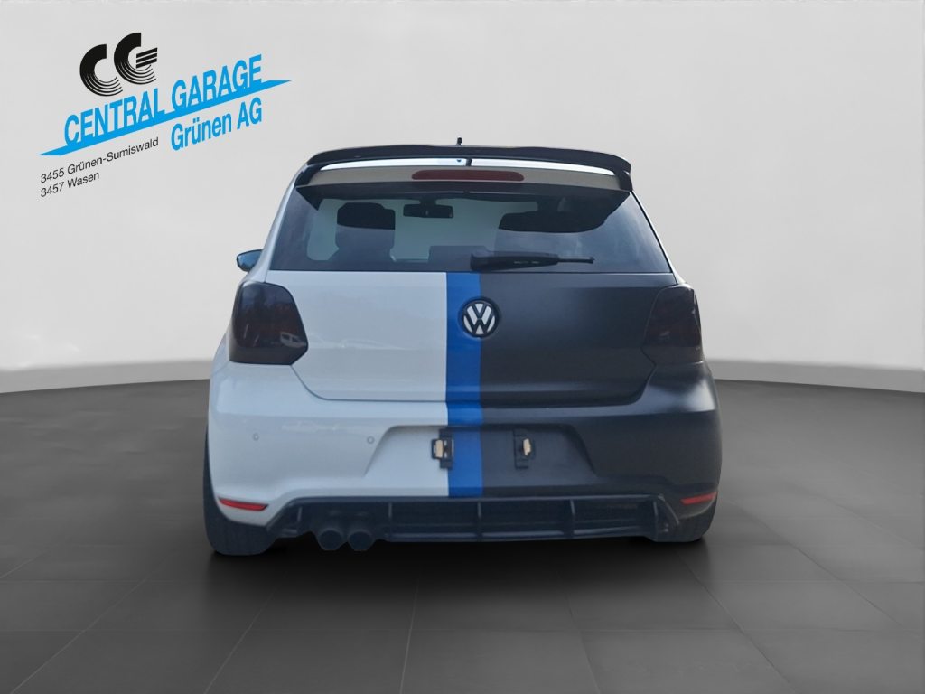 VW Polo 2.0 TSI R WRC, Benzina, Occasioni / Usate, Manuale - 4