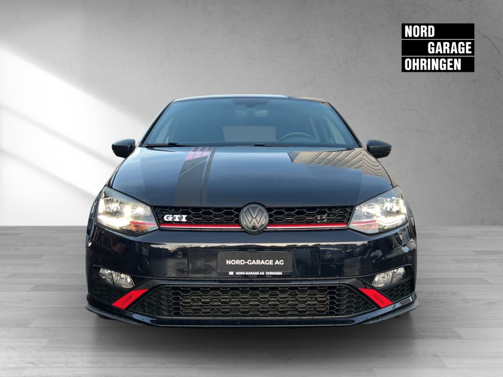 VW Polo 1.8 TSI GTI, Petrol, Second hand / Used, Automatic - 2