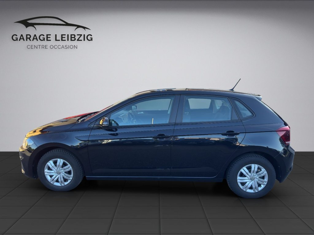 VW Polo 1.0 MPI Trendline, Essence, Occasion / Utilisé, Manuelle - 2